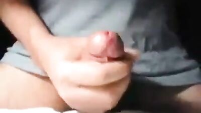 Paper Towel Please: The Cumshot Web-Cam Solo Event of the Year!