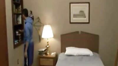 Cheek2Cheek Dildo - A Gay Porn Video With Double-Headed Action And Cum Shots