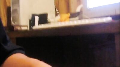 Blond Boy Cum Shots Web-Cam Solo: The Ultimate Experience!