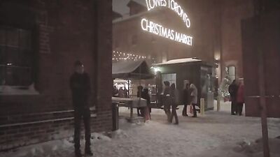 Touch (2013) Gay Themed Short Xmas Film