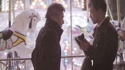 Touch (2013) Gay Themed Short Xmas Film