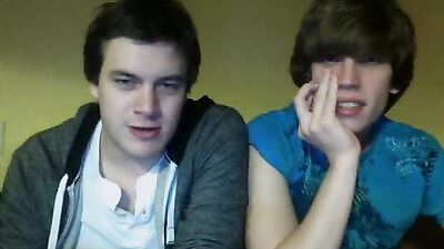 Gay Couples Sweet Handjob Adventure: Amateur Oral Delights!