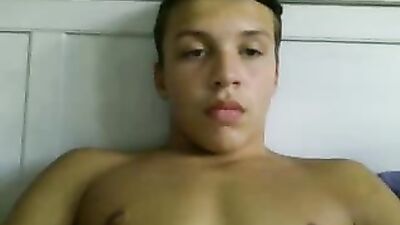 Masturbating Amateurs: Cum Shot Handjobs