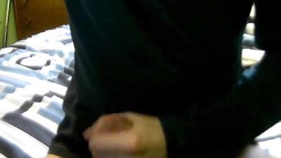 Black Amateur Cum Shots Handjob - The Ultimate Experiment!