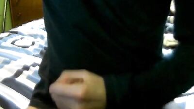 Black Amateur Cum Shots Handjob - The Ultimate Experiment!