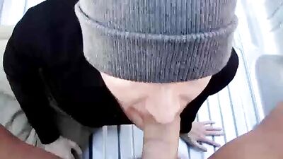 Suck & Shoot: Trucking Up Oral Delight!