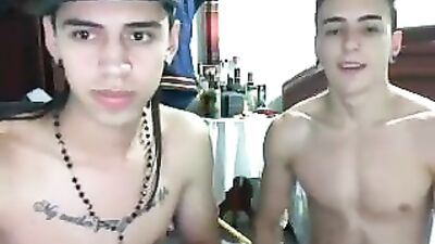 Sexy Latino Web-Cam Boys - Sweet Latinos 2: The Sequel!