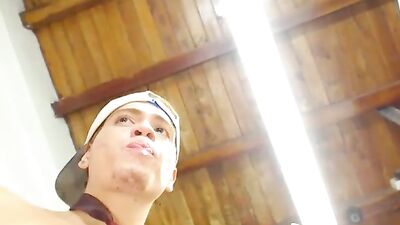 Cum on Face: Latino Amateurs Unleashed!