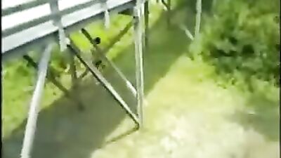 Asian Fetish in Nature - Cum with Me!