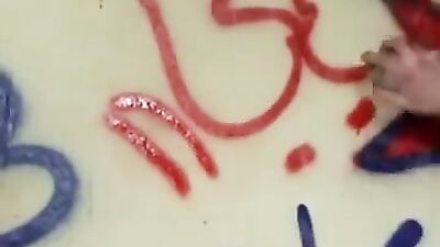 Paint Bombs & Sexual Explosions: The Ultimate Gay Porn Experience!