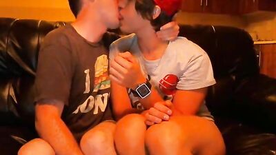 Step-Boy Lust - Web-Cam Father and Step Son Revenge!