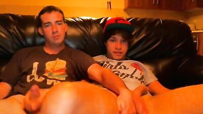 Step-Boy Lust - Web-Cam Father and Step Son Revenge!