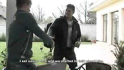 Action Bareback Reunion: Lots to Talk About!