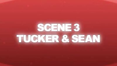 Tucker and Sean: Raw Bareback Action!