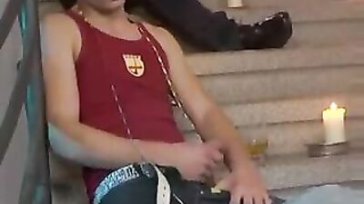 Euro Twinks Group Sex Reunion: Hotter than Ever!