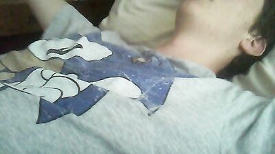 Self-loving handjob amateur cum shots - A new twist on an old favorite!