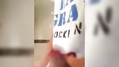 Morning Heat: Cum Shots and Handjobs