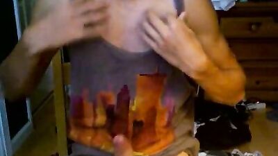 Web-Cam Handjob: The Return of Very Nice Body Shoot!