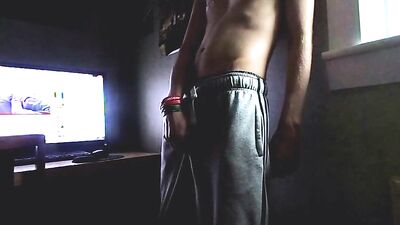 Splendid Amature Cum Shots Handjob: The Ultimate Gay Porn Experience