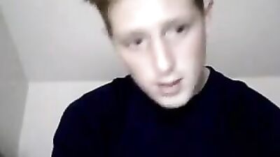 Young and Elegant - Amateur Cum Shots with Blond Boys!