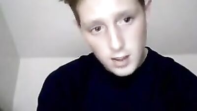 Young and Elegant - Amateur Cum Shots with Blond Boys!