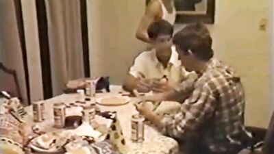 Bobbys Bareback Birthday Bash!