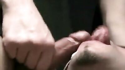 Gangbang at the Club: Action Bareback Group Sex