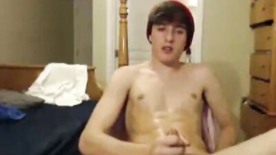 Cum Shots Web-Cam Revenge: Tons of Cum!