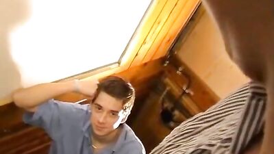 Impatient Desires: The Ultimate Gay Porn Video!