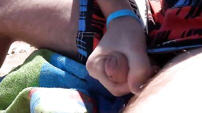Wild Public Cum Shots - Amateur Edition