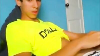 Mellow Latino Cumshot: The New Age of Porn