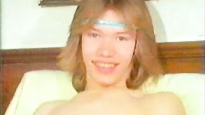 Classic Solo 26 Vintage - Blond Boys Ultimate Porn Experience