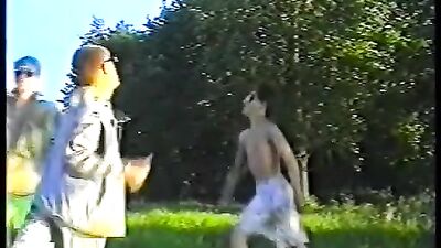 Amateur Group Sex Orgy (Vintage): Big Cocks Unite!