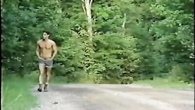 Forest Fury: Lumberjacks Gay Porn Adventure