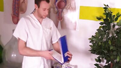 Gay Doctors Secret Desires Revealed!