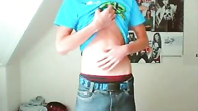 Hot Handjob Adventures: One-on-One with Hot Guy