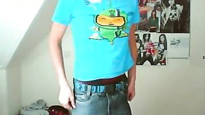 Hot Handjob Adventures: One-on-One with Hot Guy