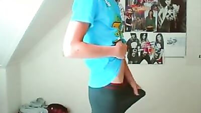 Hot Handjob Adventures: One-on-One with Hot Guy