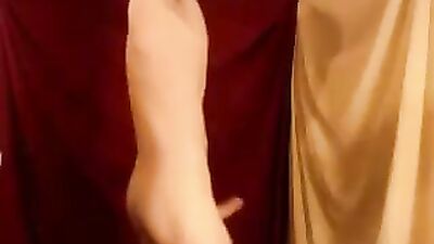 Sexy Amateur Solo Handjob - A Gay Porn Fantasy Come True!