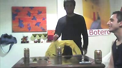 Blowjob Games Night: Best Friends Hot Oral Encounter