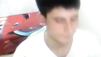 Turkish Boy Web-Cam Solo Handjob - The Ultimate Turkish Thrill!