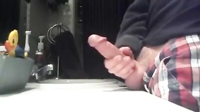 Cumshot Cravings: Third Times The Charm!