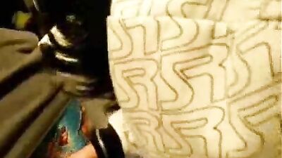 Young Amateur Masturbation in the Bathroom