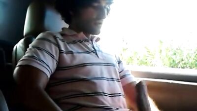 Car Cock Cravings: Big & Bold Amateur Adventures!