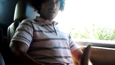 Car Cock Cravings: Big & Bold Amateur Adventures!