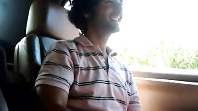 Car Cock Cravings: Big & Bold Amateur Adventures!