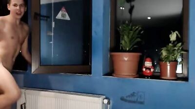 Young and Cheerful Amateurs: Handjobs and Cum Shots Abound!