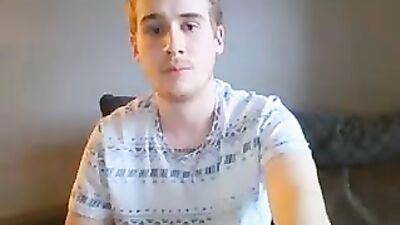 Couch Masturbation Amateur Handjob Revisited!