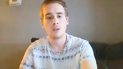 Couch Masturbation Amateur Handjob Revisited!