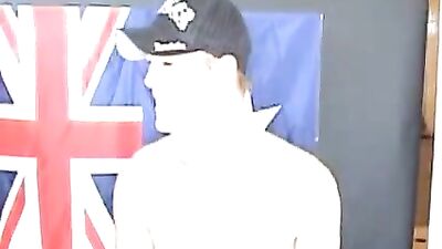 Jock Astin Aussie Teen Gloryhole Blowjob: Cum Shots and Oral Delights!